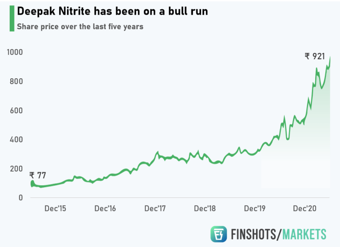 Deepak Nitrite and the chemical industry saga